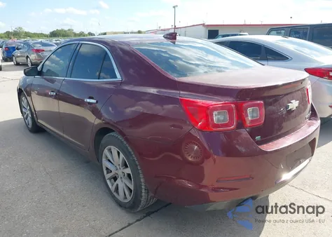 2016 Chevrolet Malibu Limited Ltz z USA, uszkodzony, nr VIN 1G11E5SA7GF104932